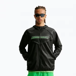 Obrázek produktu Pánská běžecká bunda Nike Stride Dri-Fit black