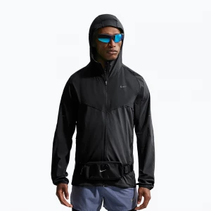 Obrázek produktu Pánská běžecká bunda Nike Stride Dri-Fit black / off noir / black / black