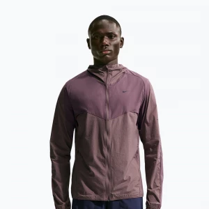 Obrázek produktu Pánská běžecká bunda Nike Stride Dri-Fit dark wine / tattoo / burgundy crush vínová