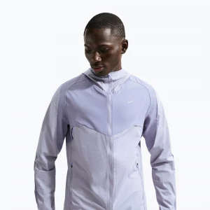 Obrázek produktu Pánská běžecká bunda Nike Stride Dri-Fit iron purple / indigo haze fialová