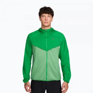 Obrázek produktu Pánská běžecká bunda Nike Stride green spark