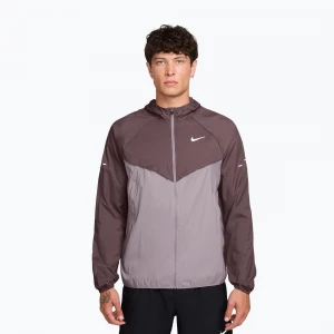 Obrázek produktu Pánská běžecká bunda Nike Stride Repel UV tattoo / light violet ore Růžová