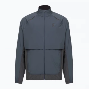 Obrázek produktu Pánská běžecká bunda On Weather Inulated navy / eclipse Námořnická modř