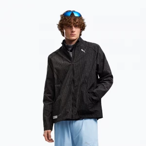 Obrázek produktu Pánská běžecká bunda PUMA Run Brightstride WindCELL puma black