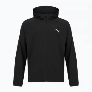 Obrázek produktu Pánská běžecká bunda PUMA Run Favourite Woven Hooded black