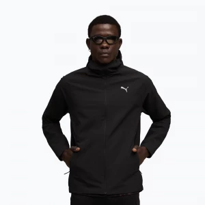 Obrázek produktu Pánská běžecká bunda PUMA Run Raincell puma black