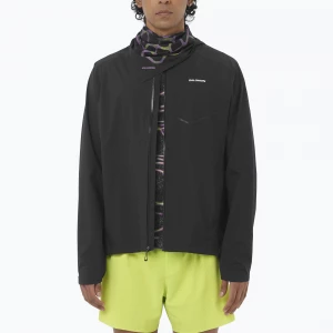 Obrázek produktu Pánská běžecká bunda Salomon Bonatti Waterproof dee black