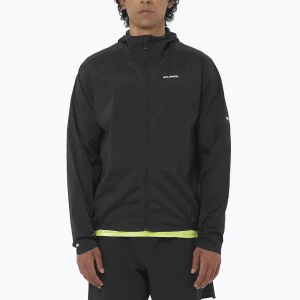 Obrázek produktu Pánská běžecká bunda Salomon Sense Aero Wind black