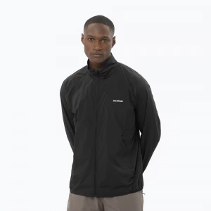 Obrázek produktu Pánská běžecká bunda Salomon Shakeout Fly deep black