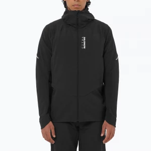 Obrázek produktu Pánská běžecká bunda Salomon Ultra Softshell Jacket deep black