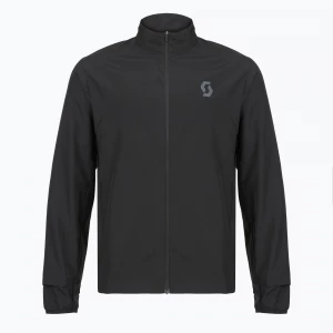 Obrázek produktu Pánská běžecká bunda SCOTT Endurance Tech Windbreaker black