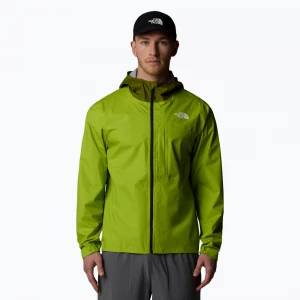 Obrázek produktu Pánská běžecká bunda The North Face Higher Run Rain meadow grass Zelená