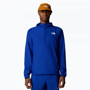 Obrázek produktu Pánská běžecká bunda The North Face Higher Run Wind 1 / 4 Zip tnf blue