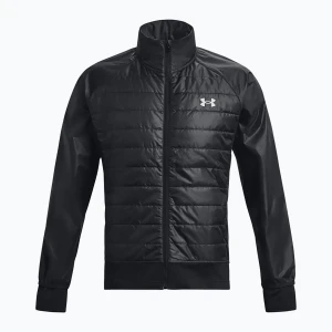 Obrázek produktu Pánská běžecká bunda Under Armour Launch Insulated black / black / reflective