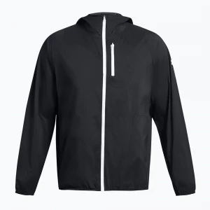 Obrázek produktu Pánská běžecká bunda Under Armour Launch Lightweight black / black / white