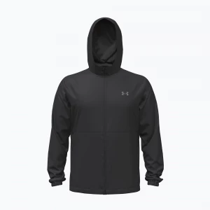Obrázek produktu Pánská běžecká bunda Under Armour Velociti Hooded Jacket ultimate black / reflective