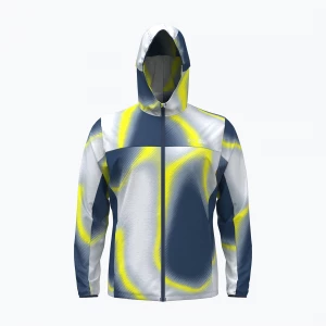 Obrázek produktu Pánská běžecká bunda Under Armour Velociti Storm Jacket blackout navy / silver reflective Námořnická modř