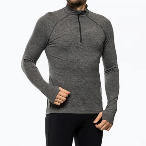 Obrázek produktu Pánská běžecká mikina Inov-8 Train Elite Mid Half Zip dark grey