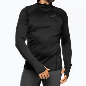 Obrázek produktu Pánská běžecká mikina Inov-8 Venturelite Mid Half Zip black