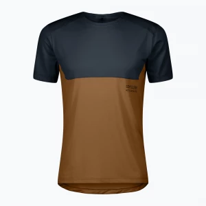 Obrázek produktu Pánská běžecká tričko SCOTT Endurance Tech dark blue / bread brown
