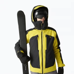 Obrázek produktu Pánská bunda Dare 2b Assimilate II Jacket mango mint / black Žlutá