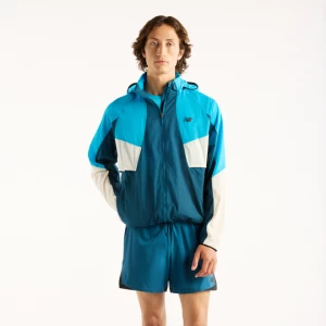 Obrázek produktu Pánská bunda New Balance MJ61U1I9STS – modré