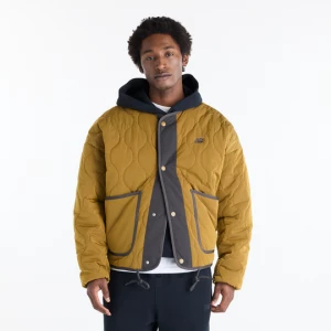Obrázek produktu Pánská bunda New Balance MJ62M2DHBRK – žluté