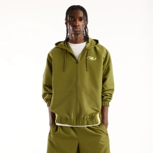 Obrázek produktu Pánská bunda New Balance MJ62Y8SJGEE – zelené