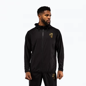 Obrázek produktu Pánská bunda Venum x Mike Tyson Tiger Track black / gold