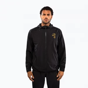 Obrázek produktu Pánská bunda Venum x Mike Tyson Tiger Track black / gold