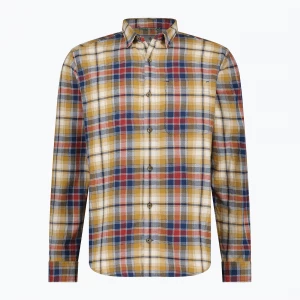 Obrázek produktu Pánská flanelová košile Royal Robbins Lieback Organic Cotton Flannel bistre tahoe pld Barevné