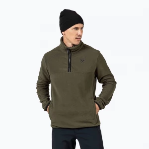 Obrázek produktu Pánská fleecová mikina Rossignol Strawpile Fleece Hz olive shadow Zelená