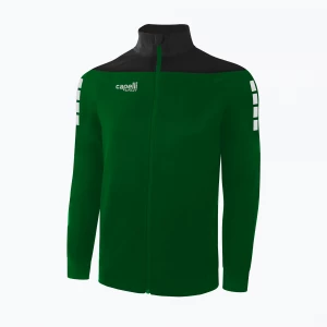 Obrázek produktu Pánská fotbalová mikina Capelli Tribeca Adult Training green / black CAPELLI NEW YORK