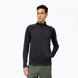 Obrázek produktu Pánská fotbalová mikina New Balance Tenacity Football Training Track černá NBMJ23090