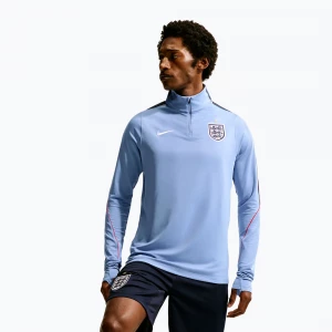 Obrázek produktu Pánská fotbalová mikina Nike England Strike work blue / obsidian / white