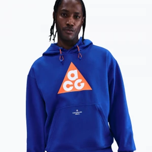 Obrázek produktu Pánská fotbalová mikina Nike Inter Milan SE Tuff Fleece Therma-FIT Modrá