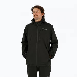 Obrázek produktu Pánská jachtařská bunda Jetpilot Venture Spray black