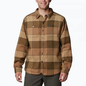 Obrázek produktu Pánská košile Columbia Windward II delta multi windowpane check Hnědá