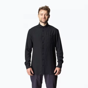 Obrázek produktu Pánská košile Houdini Longsleeve Shirt true black