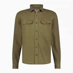 Obrázek produktu Pánská košile Royal Robbins Clouds Rest Hemp dark olive htr Zelená