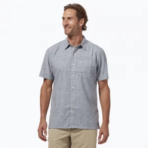 Obrázek produktu Pánská košile Royal Robbins Hempline sea Modrá