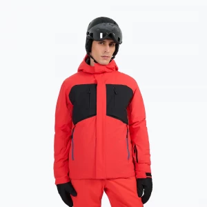 Obrázek produktu Pánská lyžařská bunda 4F M0791 red