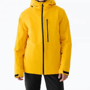 Obrázek produktu Pánská lyžařská bunda 4F M0877 yellow