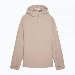Obrázek produktu Pánská lyžařská bunda 4F M579 light brown Béžová