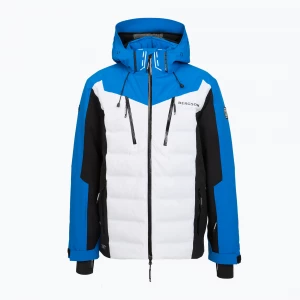 Obrázek produktu Pánská lyžařská bunda BERGSON Velox Stx ibiza blue / white