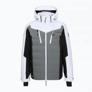 Obrázek produktu Pánská lyžařská bunda BERGSON Velox Stx white / grey