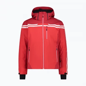 Obrázek produktu Pánská lyžařská bunda CMP 34W4687 ferrari Červená