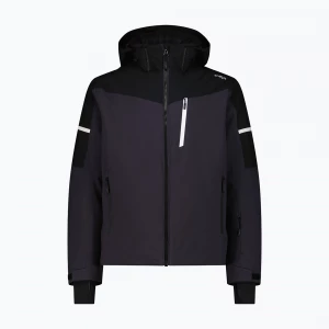 Obrázek produktu Pánská lyžařská bunda CMP 35W0077 Zip Hooded anthracite šedá