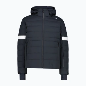 Obrázek produktu Pánská lyžařská bunda CMP 36W0877 Zip Hood antracite šedá