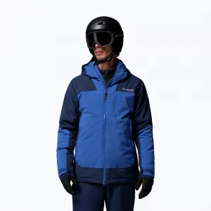 Obrázek produktu Pánská lyžařská bunda Columbia Cirque Bowl collegiate navy / mountain blue